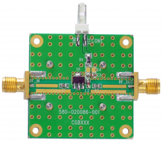 DC to 2.5 GHz